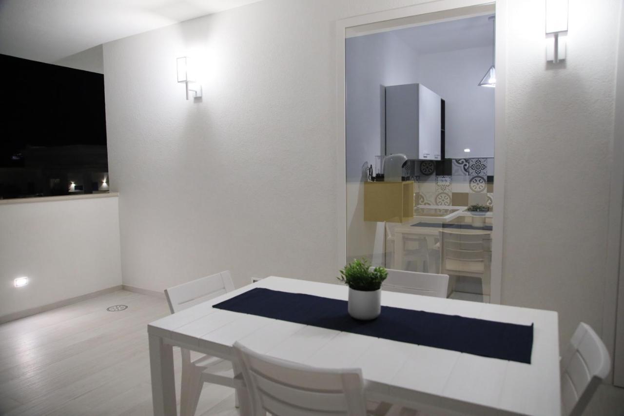White Wall Luxury Rooms Scala Dei Turchi Реалмонте Екстериор снимка