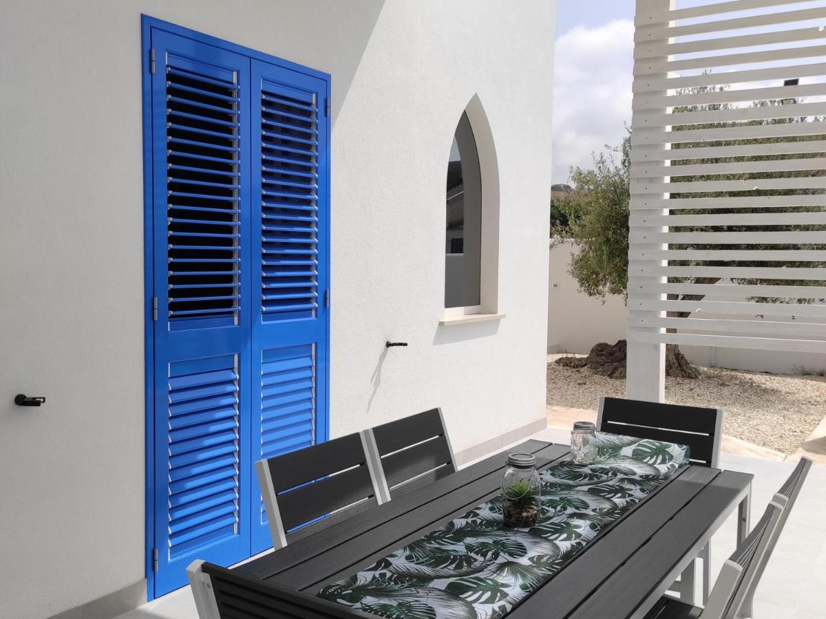 White Wall Luxury Rooms Scala Dei Turchi Реалмонте Екстериор снимка