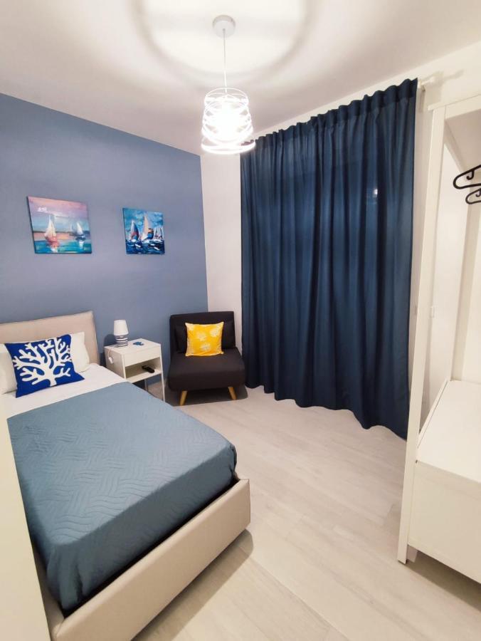 White Wall Luxury Rooms Scala Dei Turchi Реалмонте Екстериор снимка