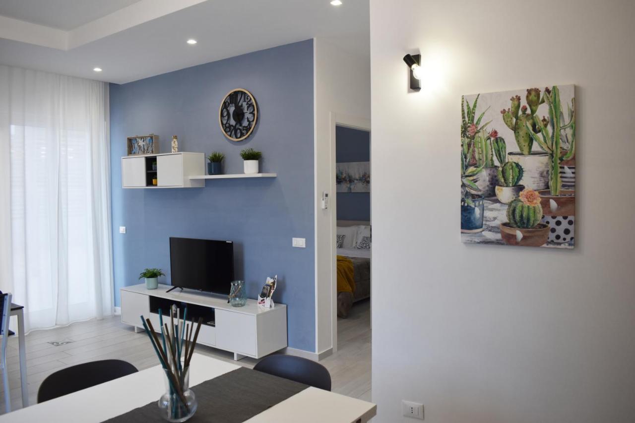 White Wall Luxury Rooms Scala Dei Turchi Реалмонте Екстериор снимка